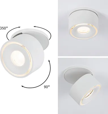 Image de Paulmann LED à encastrer Spircle