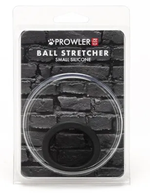 Produktbild von Ballstretcher aus Silikon, Grö ß e S, Schwarz