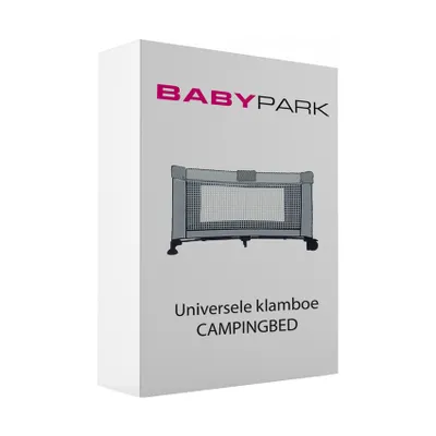 Produktbild von Universal-Moskitonetz fürs Campingbett, Weiß