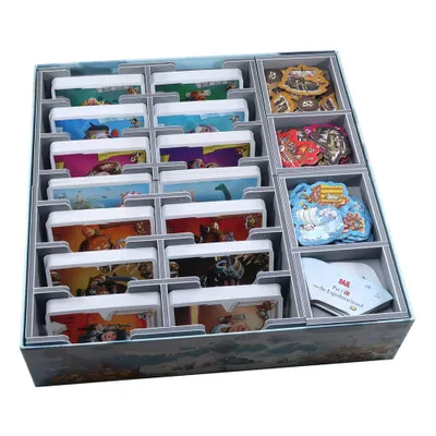 Produktbild von Folded Space Insert V2  für Imperial Settlers / Empires of the North