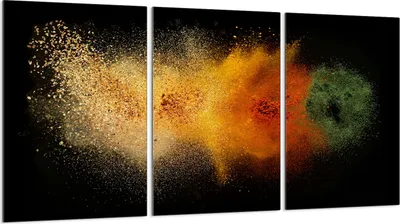 Produktbild von Glasschutzplatte für Herd 3x30x52