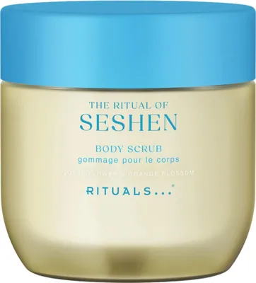Produktbild von RITUALS The Ritual of Seshen Körperpeeling