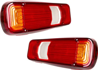 Obrázok produktu pre Zadné svetlo ĽAVÉ PRAVÉ 5802830033 + 5802830034 pre Iveco Daily