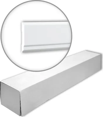 Immagine prodotto di Profhome strisce perimetrali 151343 1 cartone con 12 strisce decorative 24 m