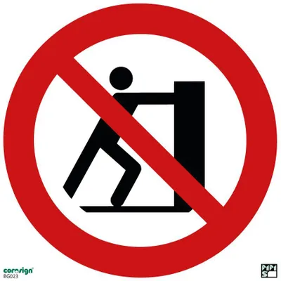 Produktbild von COROSIGN Bodengrafiken