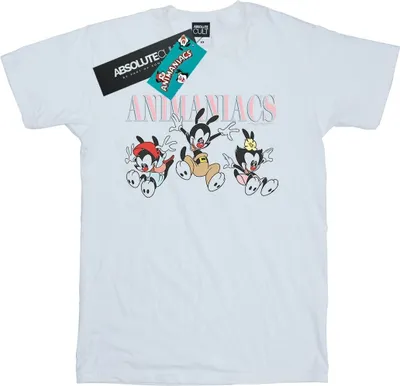 Obrázek produktu pro Animaniacs - pánské tričko BI10597 (L) (Bílá)