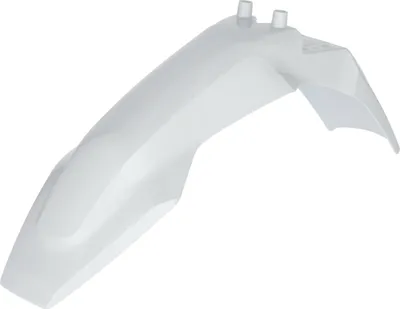 Produktbild von Weißer ACERBIS Vorderkotflügel für HUSQVARNA TC 50