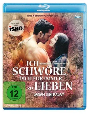 Produktbild von Ich schwöre, dich für immer zu lieben - Sanam Teri Kasam