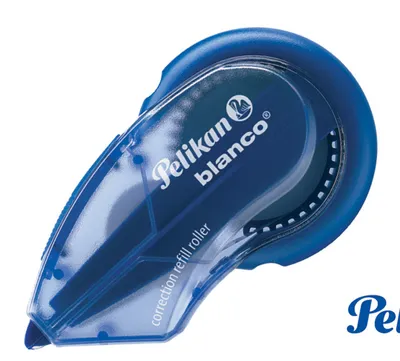Produktbild von Pelikan 338863, Blau, Transparent, 14 m, 4,2 mm