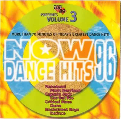Zdjęcie produktu dla Now Dance Hits 96 - Volume 3