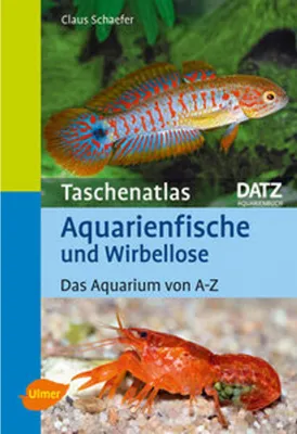 Obrázek produktu pro Taschenatlas Aquarienfische und Wirbellose