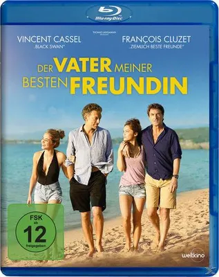 Produktbild von Der Vater meiner besten Freundin