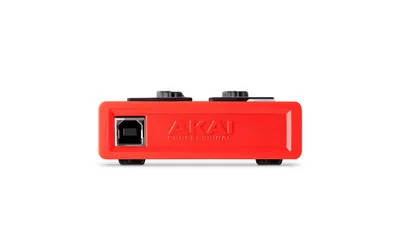 Productafbeelding van AKAI LPD 8 MKII - Mini USB/MIDI-controller