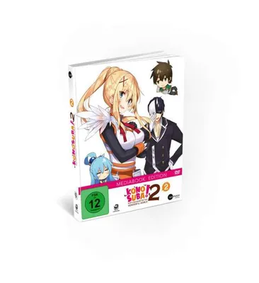 Produktbild von KonoSuba II Vol.2