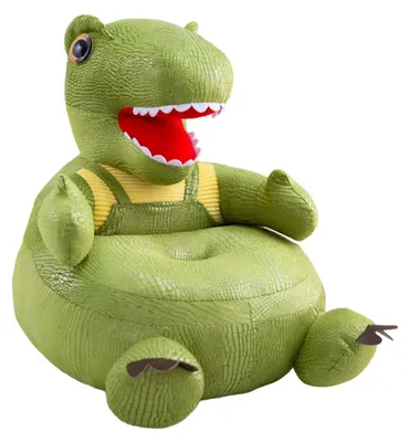 Productafbeelding van Kinderbank in Dinosaurusstijl voor Comfortabele Zitplek