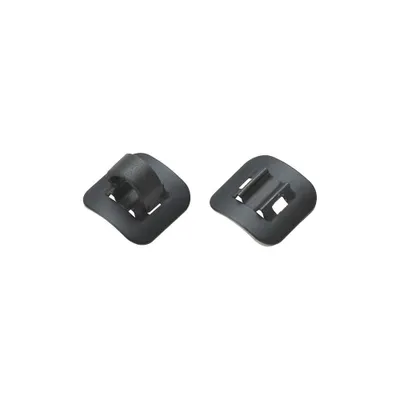 Produktbild von Jagwire Zugführungen aufklebbar 4,0-5,5 mm Schwarz - saubere Leitungsführung ....