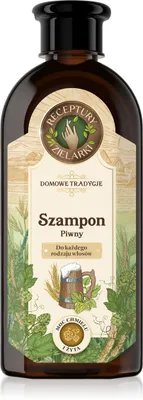 Produktbild von Traditionelles Biershampoo für alle Haartypen, 350 ml