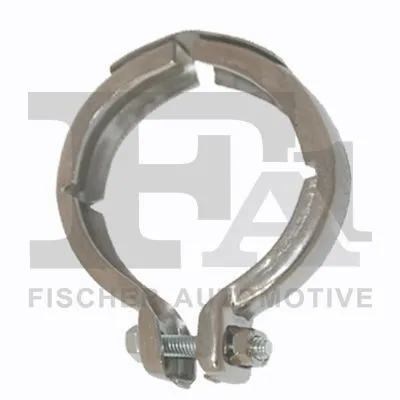 Produktbild von FA1 144-888 Auspuffschelle Klemmschelle passend für MERCEDES-BENZ C-Klasse Limousine (W204) C-Klasse T-modell (S204) C-Klasse Limousine (W203)