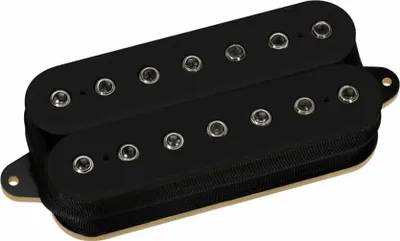 Zdjęcie produktu dla DiMarzio DP 713BK Titan 7 Neck Black Black Przetwornik gitarowy