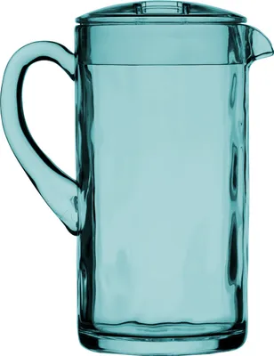 Immagine prodotto di Caraffa d'acqua turchese felice
