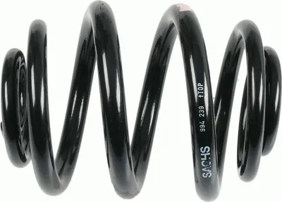 Produktbild von SACHS 994 239 - OE 1J0 511 115 CR Fahrwerksfeder für Leon (1M1), Golf IV (1J)