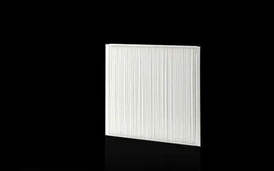 Image de Rittal Faltenfilter IP54 für Filterlüfter/Austrittsfilter