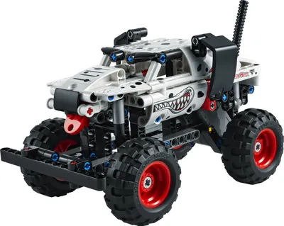 Productafbeelding van LEGO® 42150 LEGO® TECHNIC 42150 Monster Jam™ Monster Mutt™ Dalmatian Bausatz