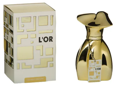 Produktbild von Georges Mezotti L'or Eau de Parfum Spray pour femme 100 ml