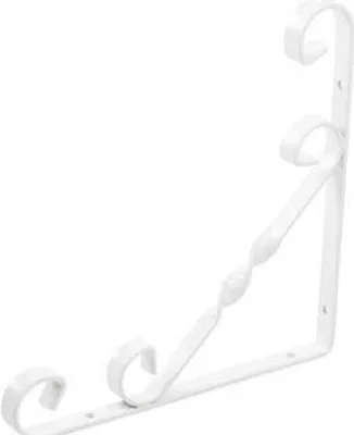 Image de Regalhalter 200X200 Weiss Hh81753