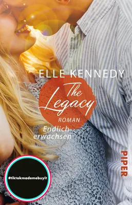Produktbild von The Legacy - Endlich erwachsen