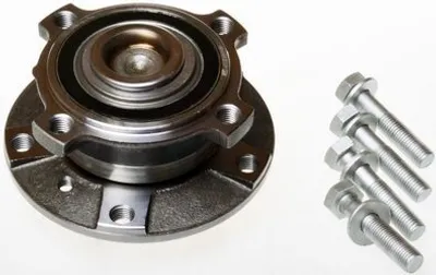 Produktbild von DENCKERMANN Radlagersatz Vorne für BMW 5 Limousine (E39) W413351