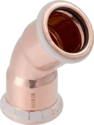 Zdjęcie produktu dla Geberit 60607, 45°, 47 mm, 17 mm