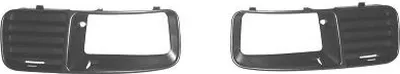Produktbild von DIEDERICHS Lüftungsgitter Grill Stoßfänger für VW Polo Classic (6V2)