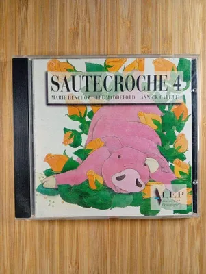 Image de Henchoz - Sautecroche CD 4
