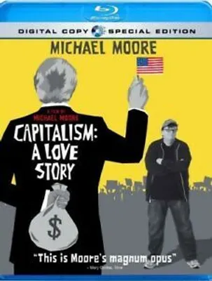 Produktbild von Capitalism: A Love Story [Blu-ray] [2009 Blu-ray