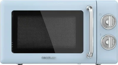 Immagine prodotto di Cecotec Proclean 3110 Retro Microonde Trasparente 20L / Spina UE 220V Trasparente 20L