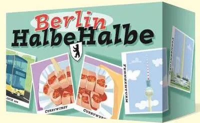 Obrázok produktu pre Berlin HalbeHalbe (hra)