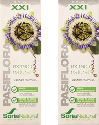 Immagine prodotto di NATÜRLICHER EXTRAKT Passionsblume 50 ml