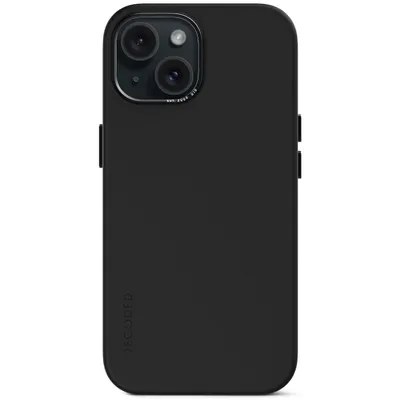 Zdjęcie produktu dla Decoded D24IPO15PLBCS9GE, Pokrowiec, Apple, iPhone 15 Plus, 17 cm (6.7"), Czarny