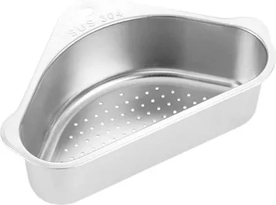 Productafbeelding van Famanu Spoelbakorganizer - Multifunctioneel, met opbergruimte voor servies en sponsen