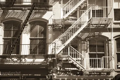 Produktbild von Fototapete Vlies 22825 SOHO New York 10-tlg. 500 x 280 cm