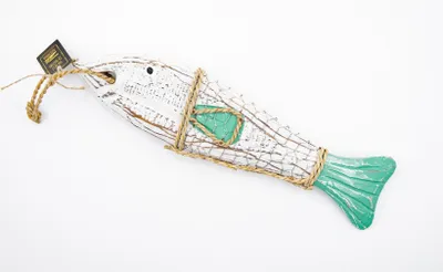 Produktbild von Deco Fisch Maritim : B Auswahl: B