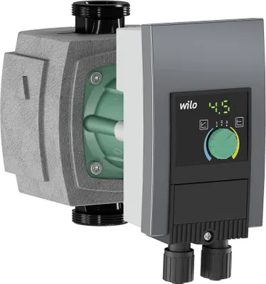 Produktbild von Wilo Nassläufer-Hocheffizienzpumpe Yonos MAXO plus 25/0,5-12 PN6/10,200W