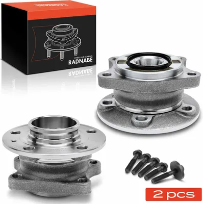 Obrázek produktu pro Frankberg 2x sada ložisek náboje kola zadní nápravy oboustranně pro Volvo XC90 I 2.4L 2.5L 2.9L 3.2L 4.4L 2002-2014