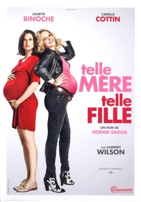 Produktbild von Wie die Mutter, so die Tochter (nur Originalversion) [DVD]