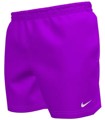 Produktbild von Nike Swim Breaker Solid Essential 5´´ Volley Badeshorts Lila L Mann Lila L