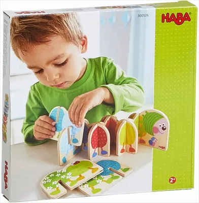 Produktbild von habermaass gmbh STECKSPIEL BOMMELRAU