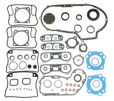 Zdjęcie produktu dla Uszczelki silnika Zestaw uszczelek silnika Athena do Harley Davidson XLH 883 91/93 / 17026-91