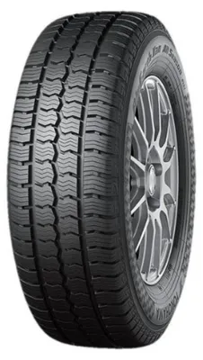 Image de Yokohama 235/65R16C 121/119R BluEarth-Van RY61