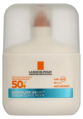 Produktbild von LRP Anthelios UVAIR Serum Sunscreen SPF 50+